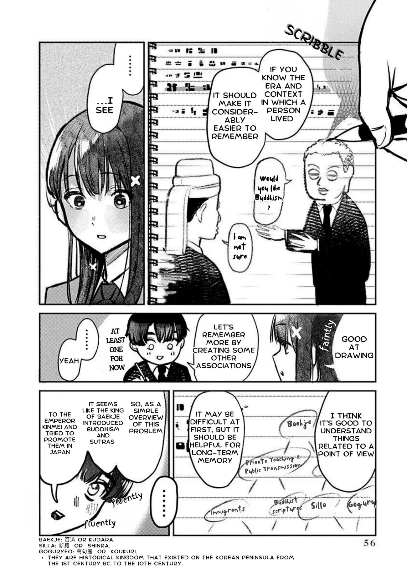 Houkago no Idol ni wa Himitsu ga aru - Chapter 2 - Page 14