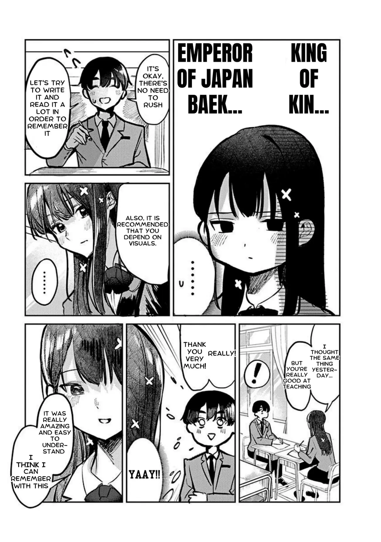 Houkago no Idol ni wa Himitsu ga aru - Chapter 2 - Page 15