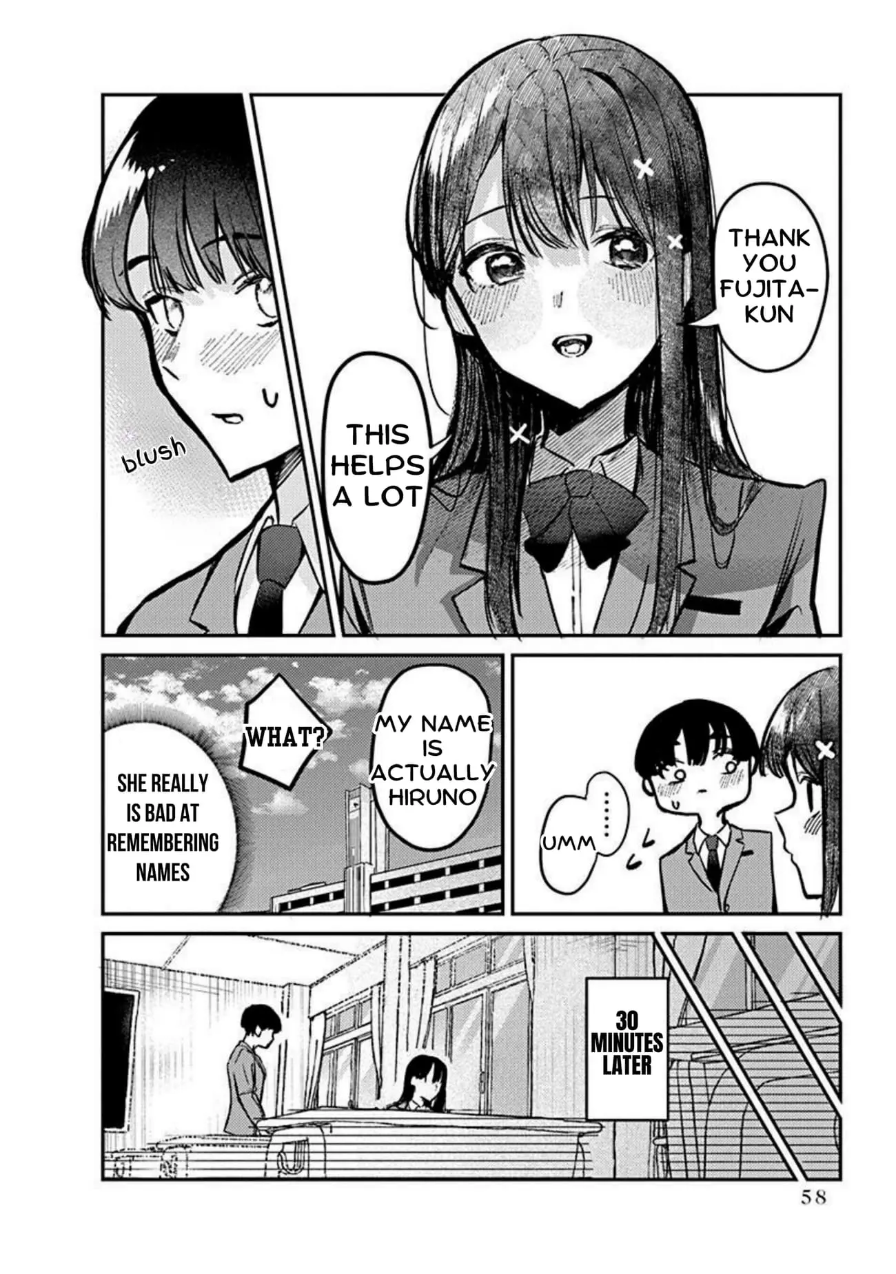 Houkago no Idol ni wa Himitsu ga aru - Chapter 2 - Page 16