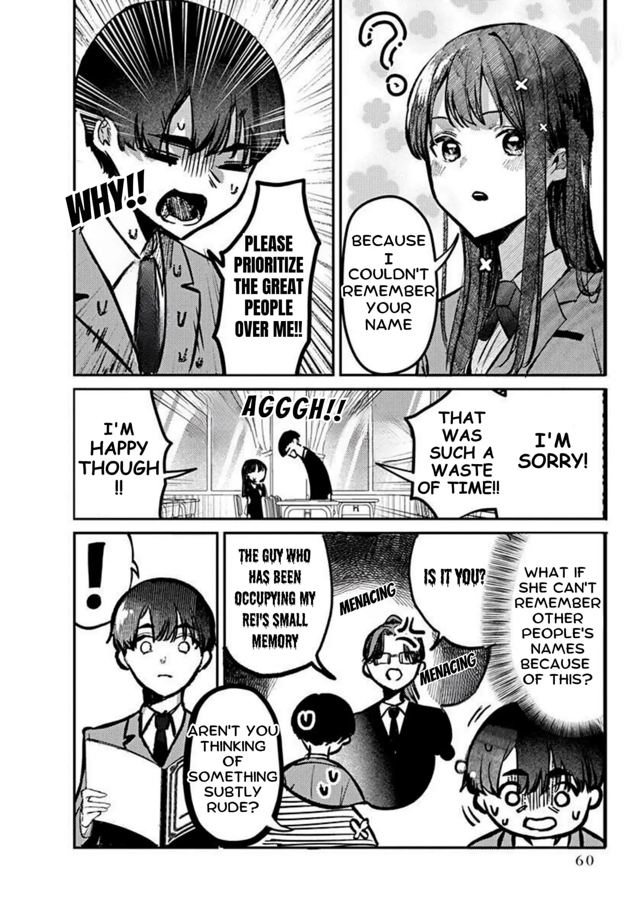 Houkago no Idol ni wa Himitsu ga aru - Chapter 2 - Page 18