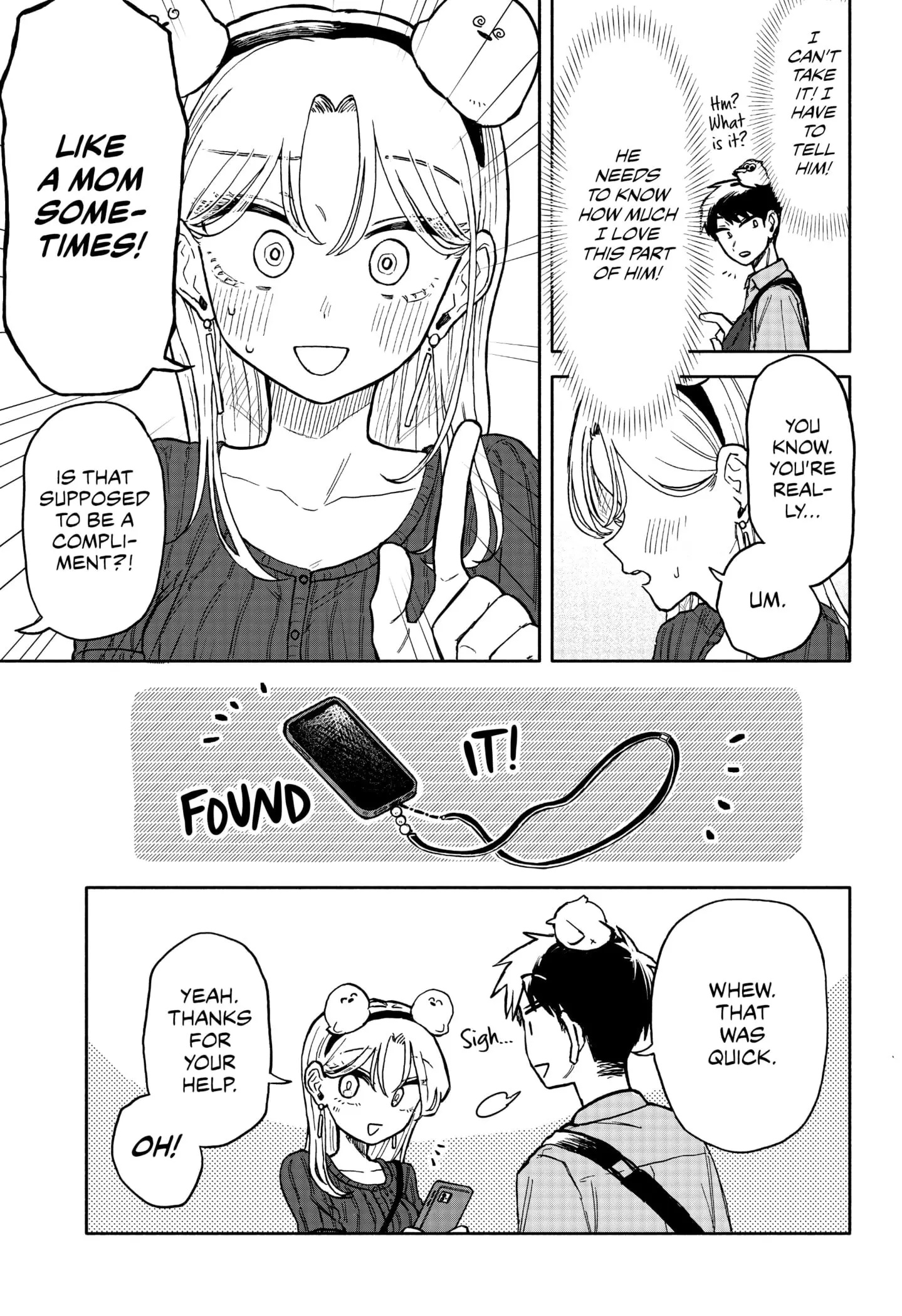 Hope You're Happy, Lemon - Chapter 13 - Page 19