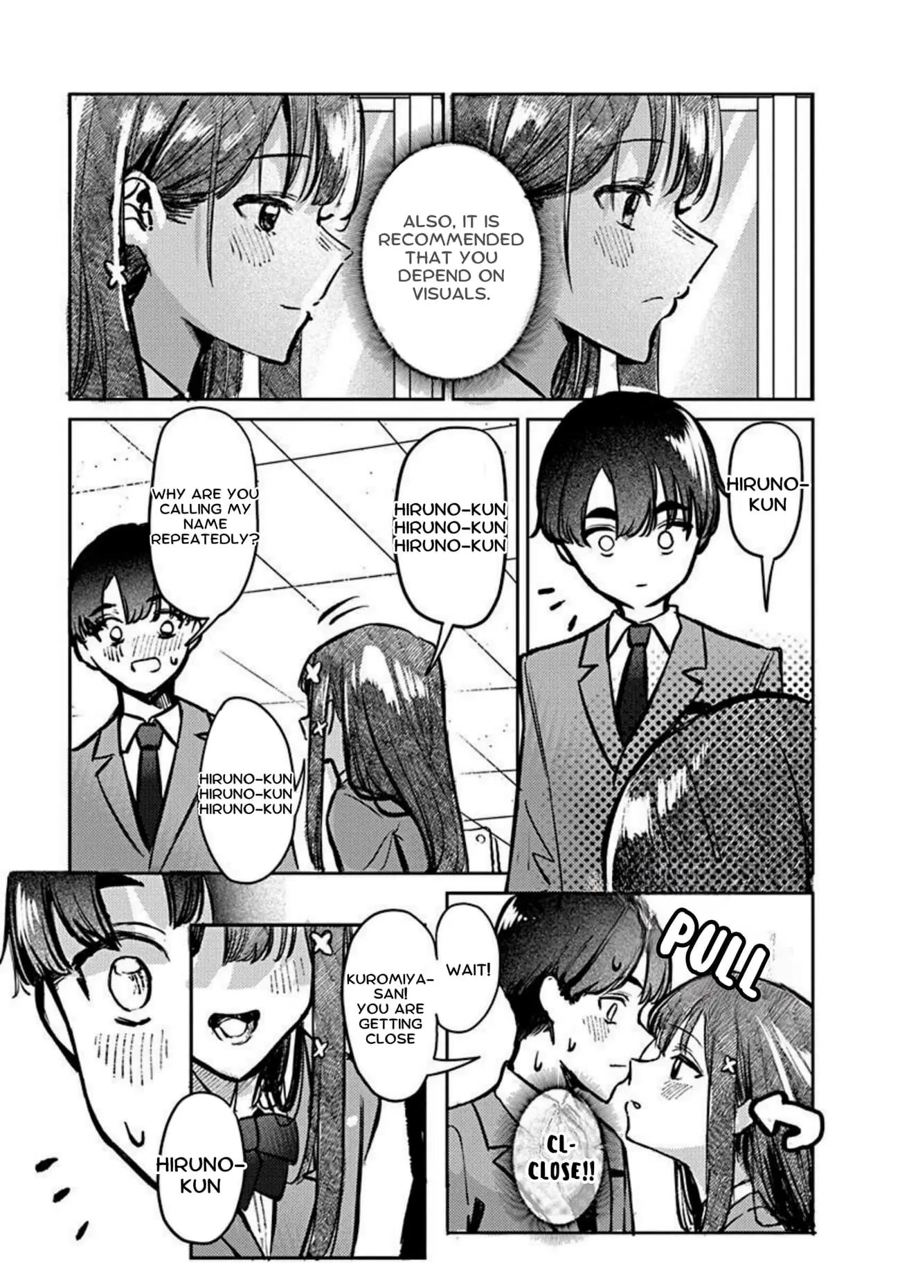 Houkago no Idol ni wa Himitsu ga aru - Chapter 2 - Page 21