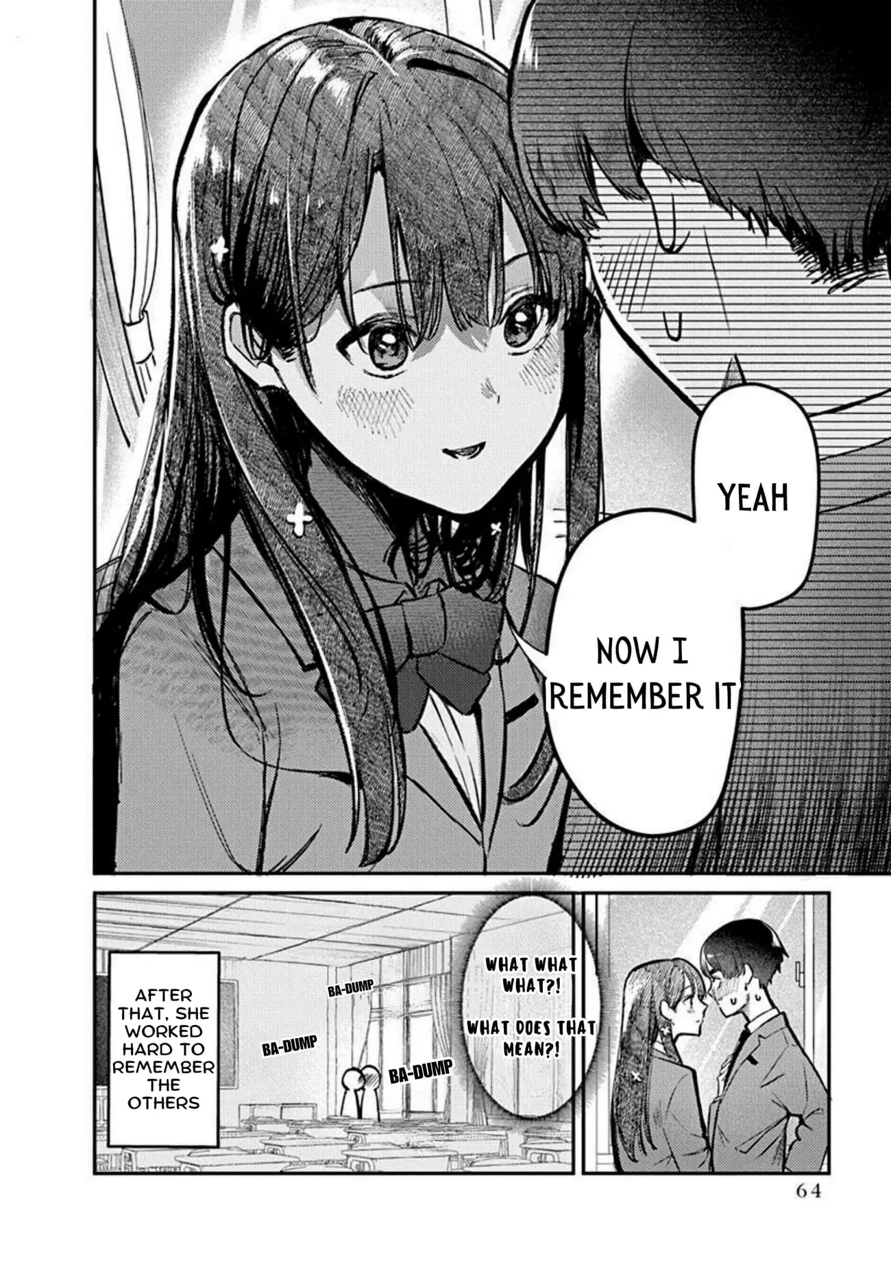 Houkago no Idol ni wa Himitsu ga aru - Chapter 2 - Page 22