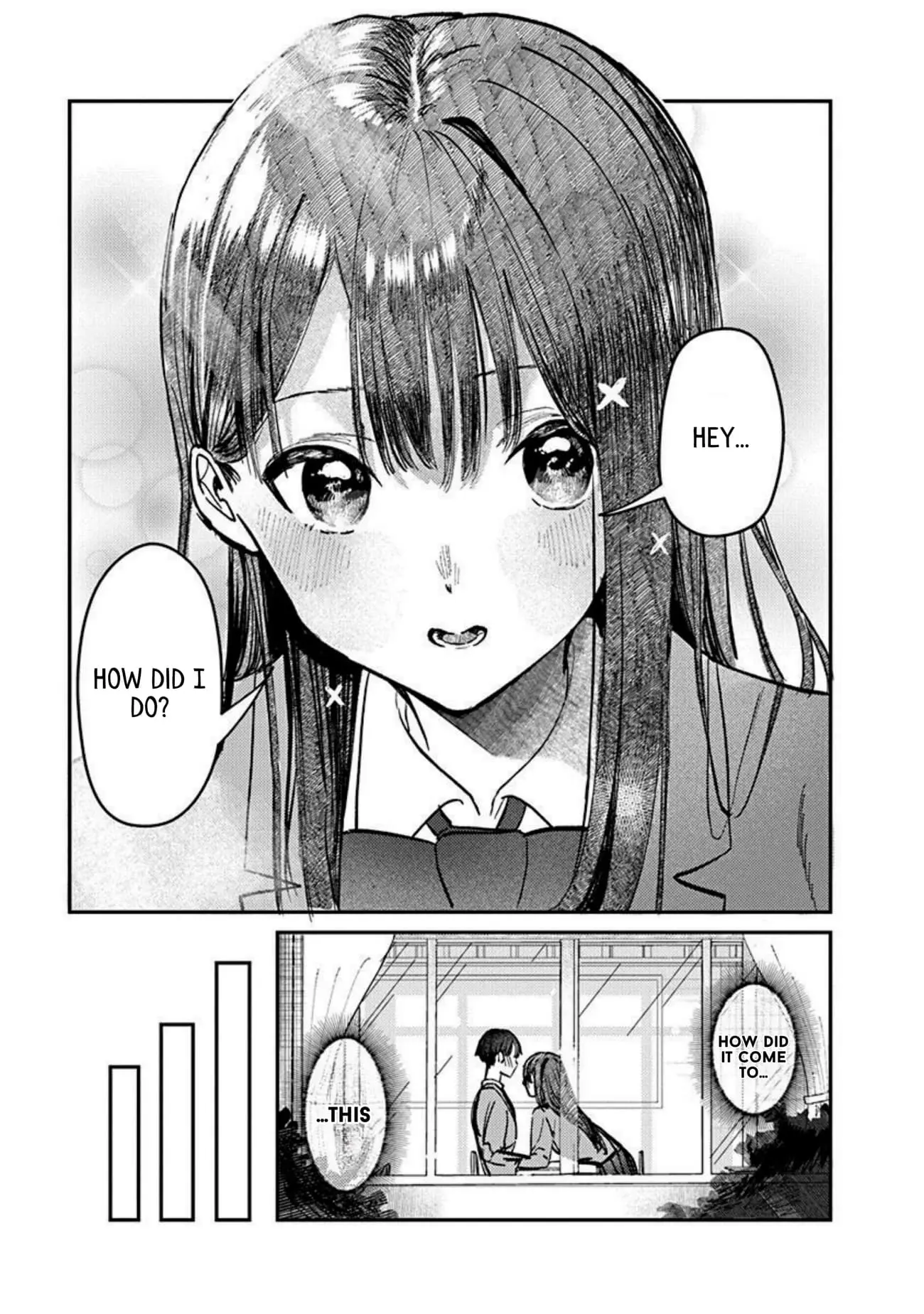 Houkago no Idol ni wa Himitsu ga aru - Chapter 3 - Page 3