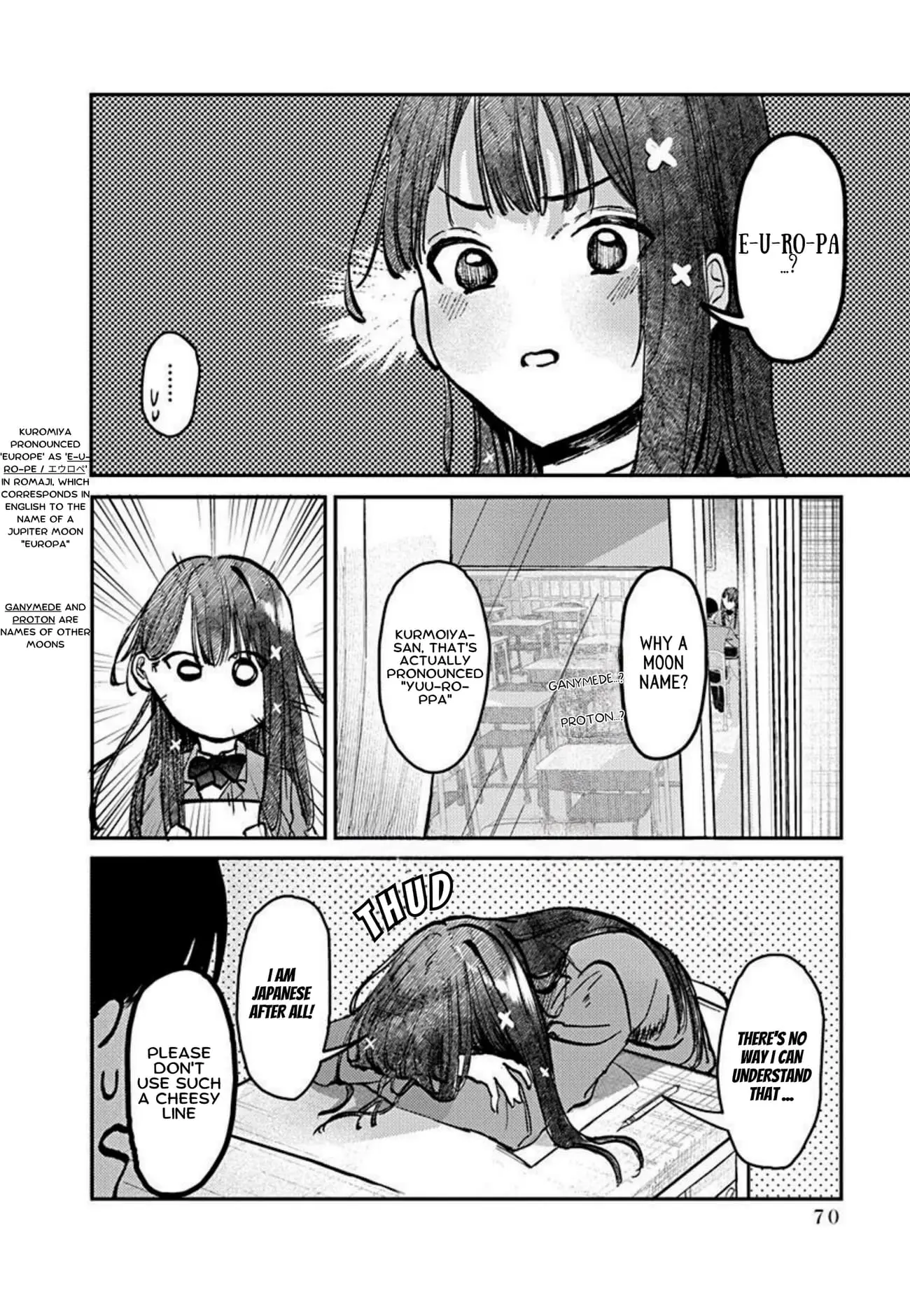 Houkago no Idol ni wa Himitsu ga aru - Chapter 3 - Page 6