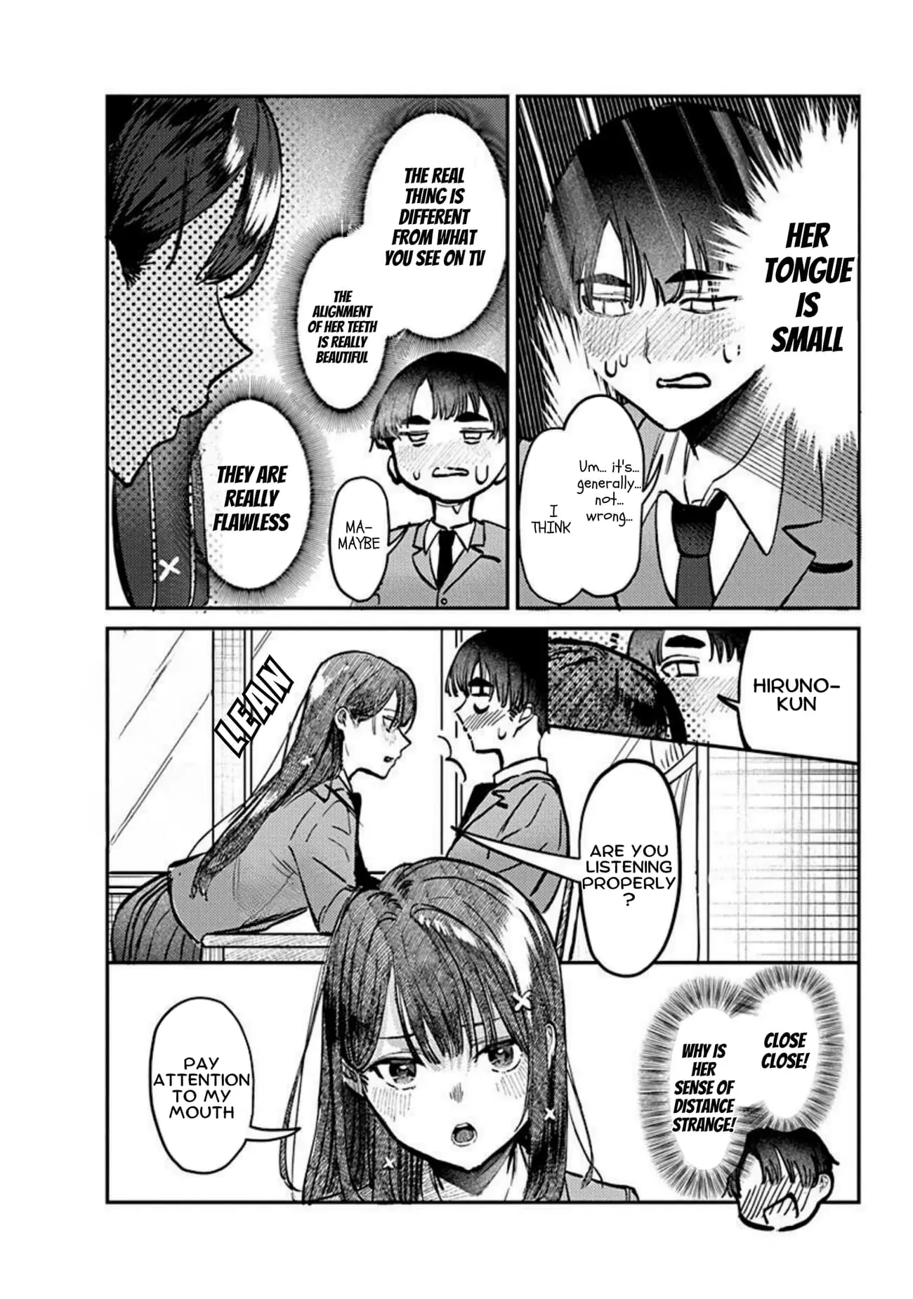 Houkago no Idol ni wa Himitsu ga aru - Chapter 3 - Page 10