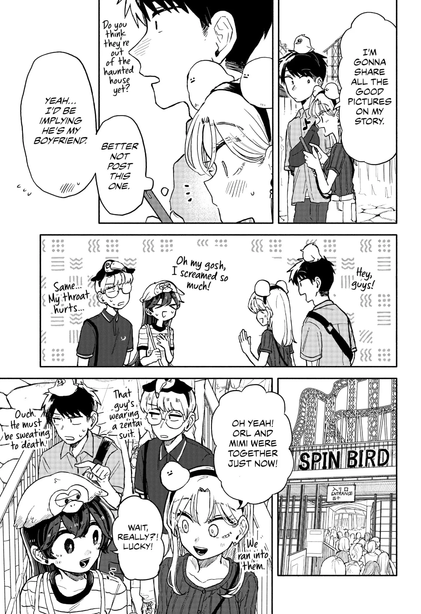 Hope You're Happy, Lemon - Chapter 13 - Page 21