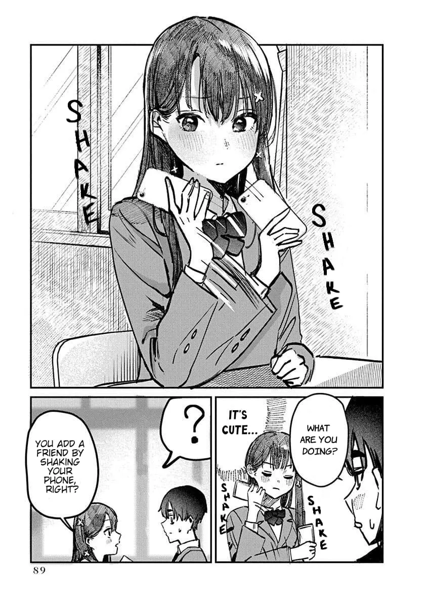 Houkago no Idol ni wa Himitsu ga aru - Chapter 4 - Page 5