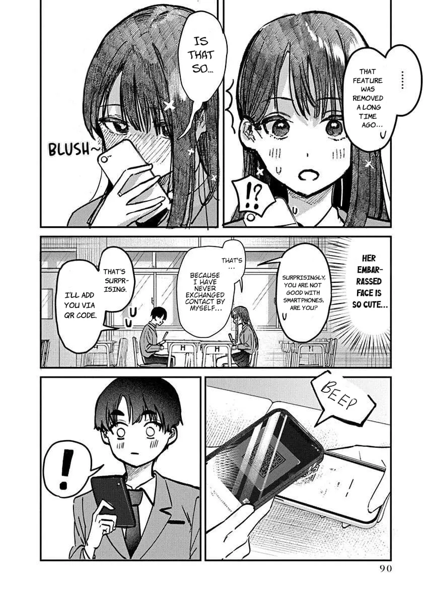 Houkago no Idol ni wa Himitsu ga aru - Chapter 4 - Page 6