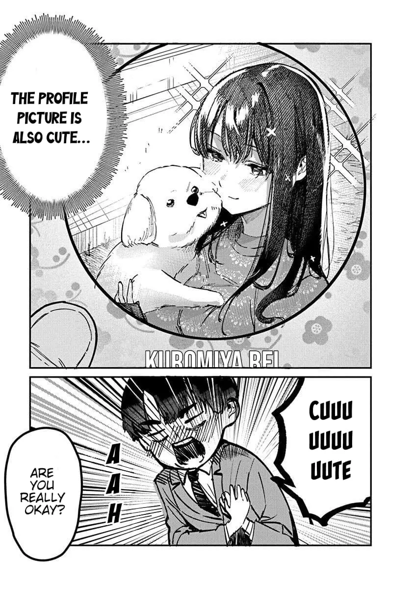 Houkago no Idol ni wa Himitsu ga aru - Chapter 4 - Page 7