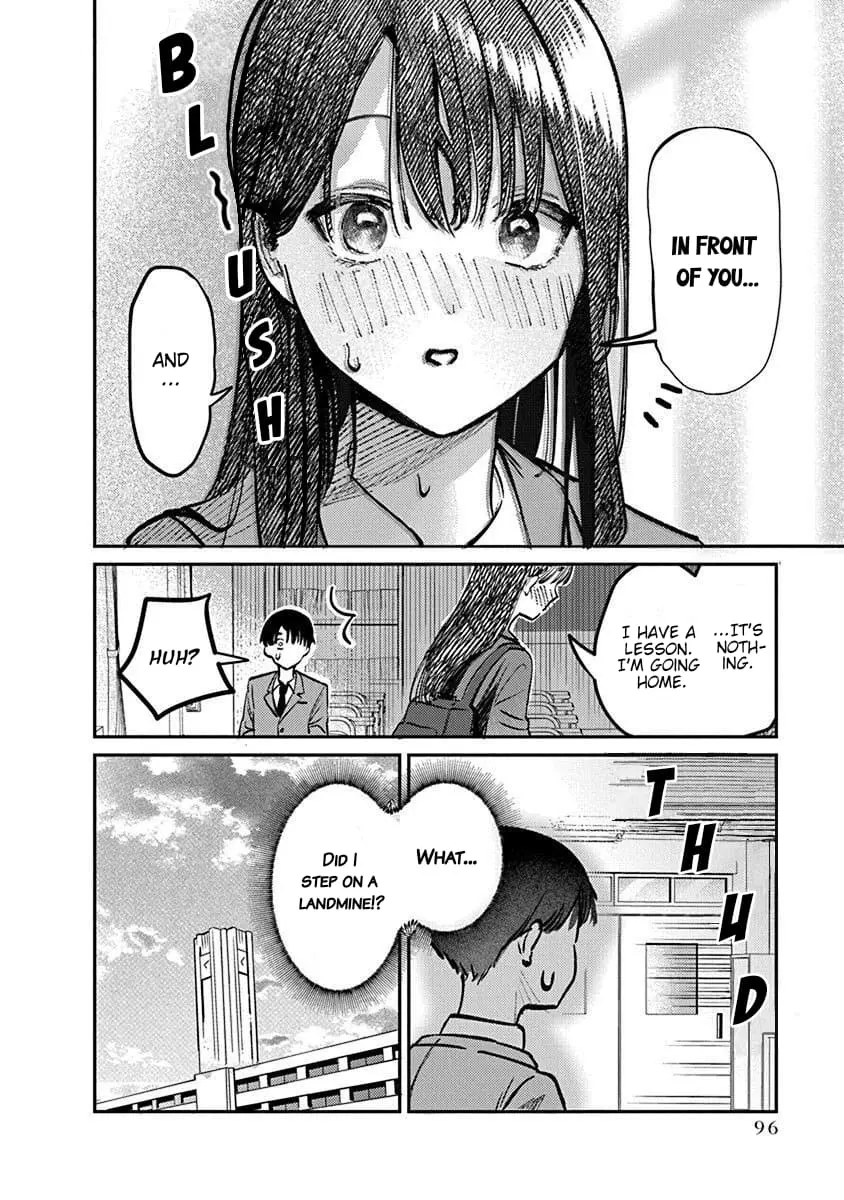 Houkago no Idol ni wa Himitsu ga aru - Chapter 4 - Page 12