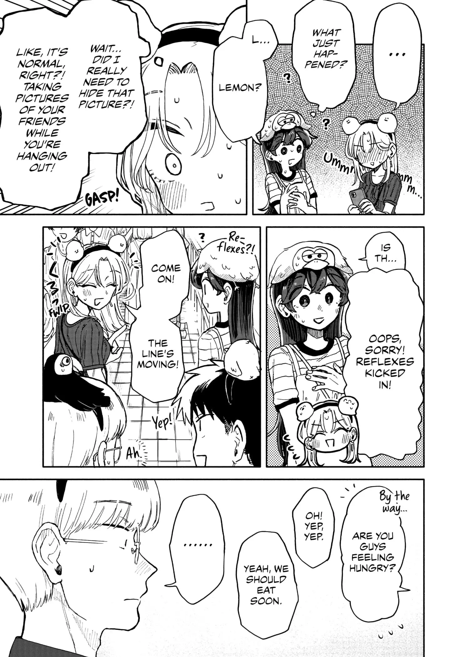 Hope You're Happy, Lemon - Chapter 13 - Page 23