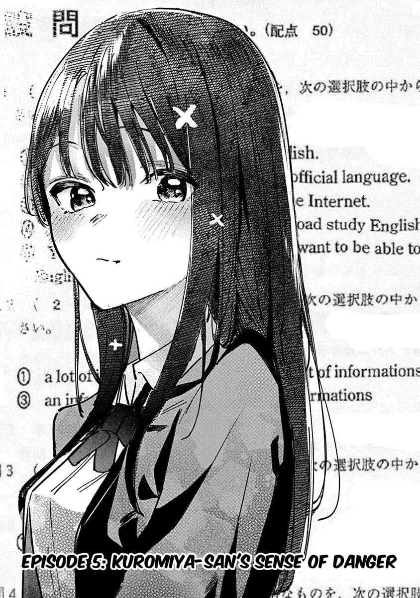 Houkago no Idol ni wa Himitsu ga aru - Chapter 5 - Page 1