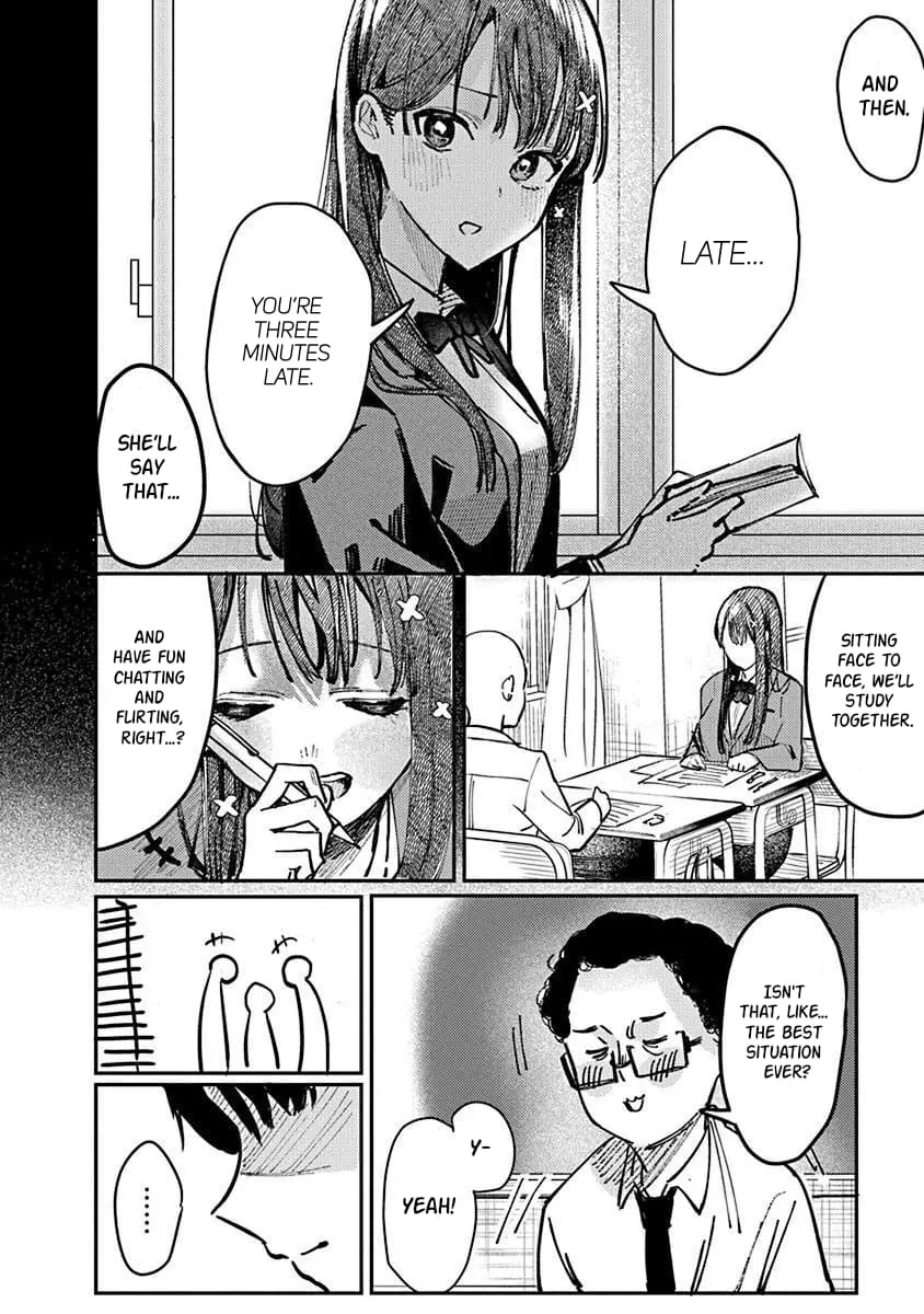 Houkago no Idol ni wa Himitsu ga aru - Chapter 5 - Page 4