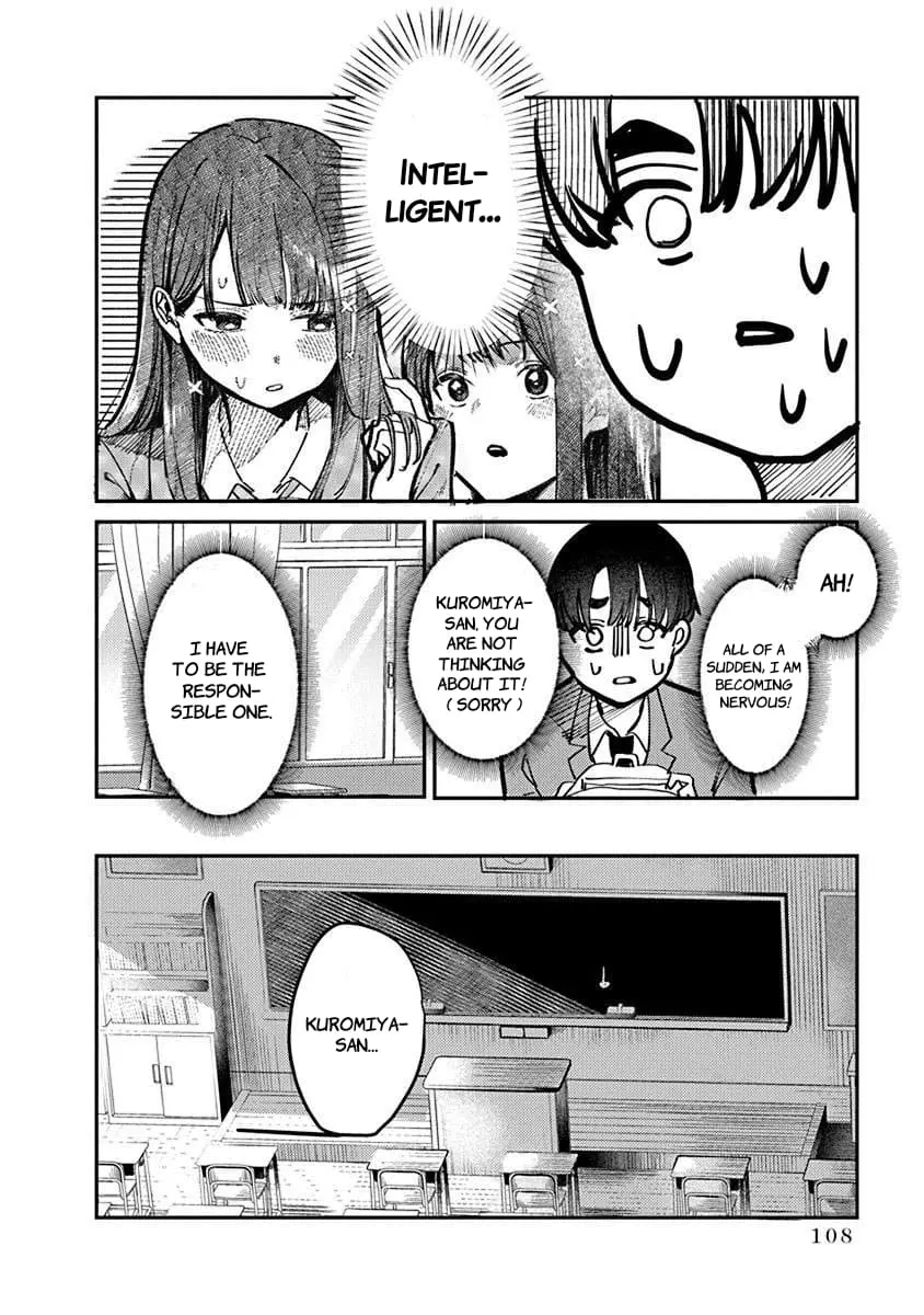 Houkago no Idol ni wa Himitsu ga aru - Chapter 5 - Page 6