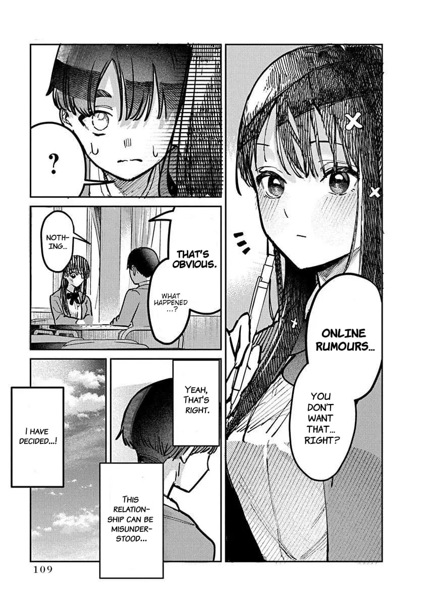 Houkago no Idol ni wa Himitsu ga aru - Chapter 5 - Page 7