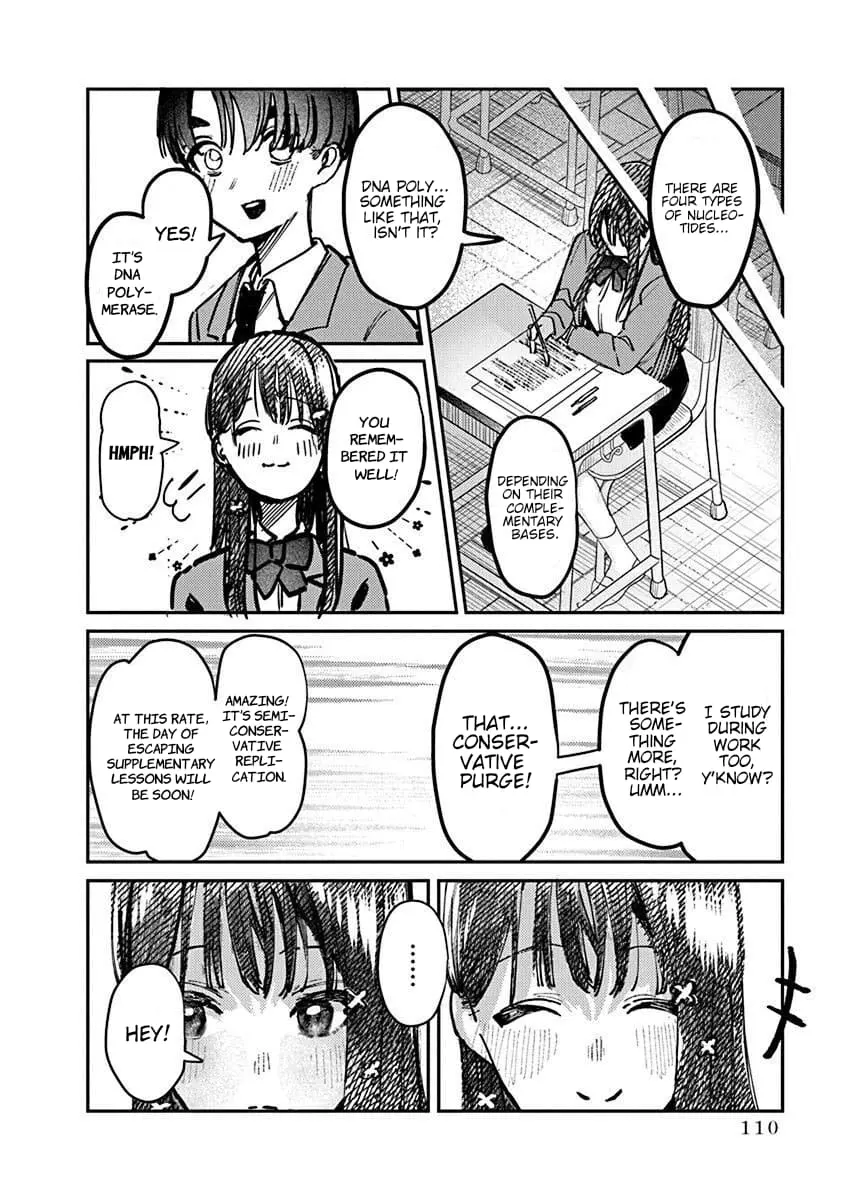 Houkago no Idol ni wa Himitsu ga aru - Chapter 5 - Page 8