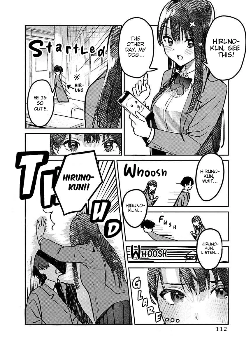 Houkago no Idol ni wa Himitsu ga aru - Chapter 5 - Page 10