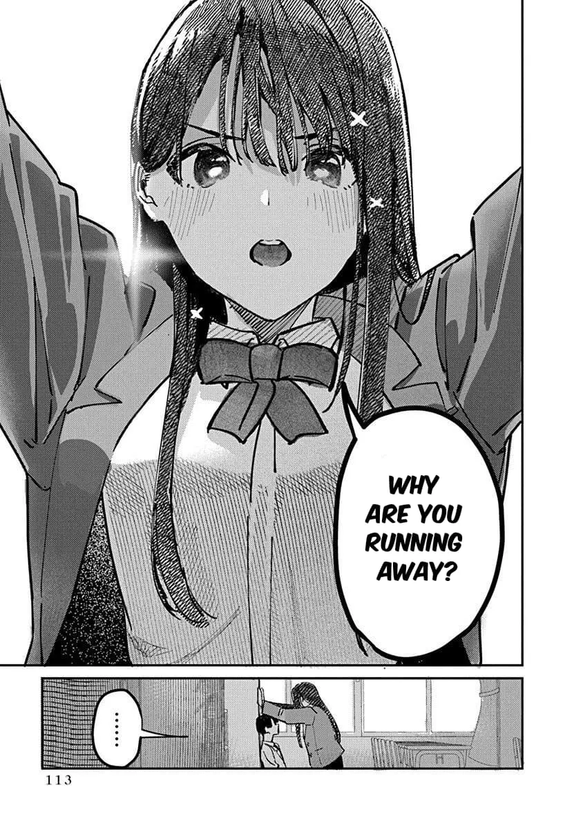 Houkago no Idol ni wa Himitsu ga aru - Chapter 5 - Page 11