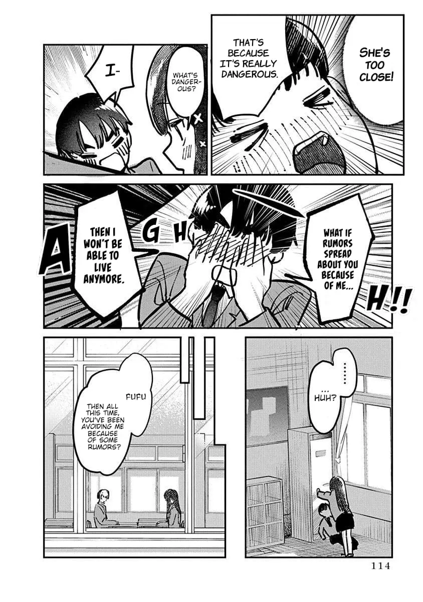 Houkago no Idol ni wa Himitsu ga aru - Chapter 5 - Page 12