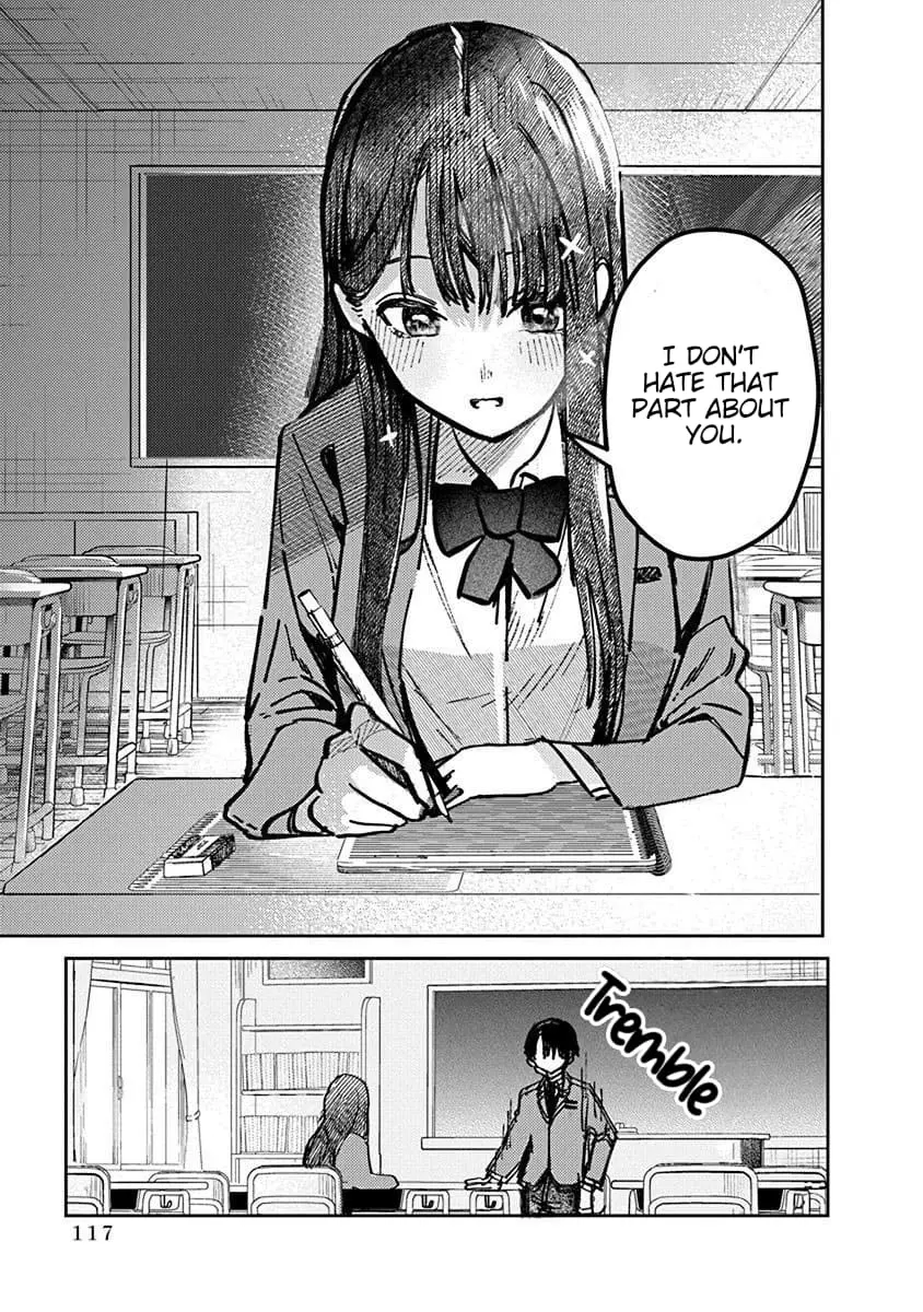 Houkago no Idol ni wa Himitsu ga aru - Chapter 5 - Page 15