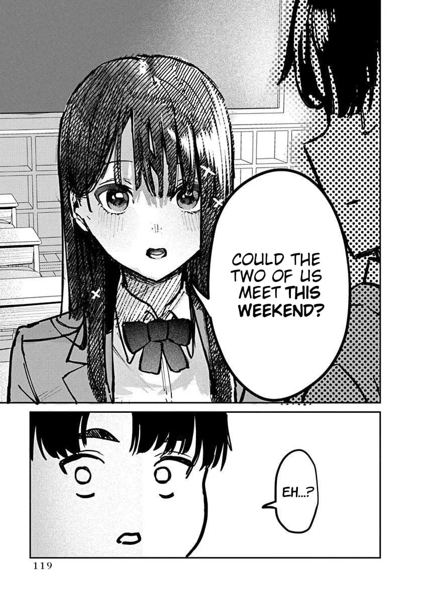 Houkago no Idol ni wa Himitsu ga aru - Chapter 5 - Page 17