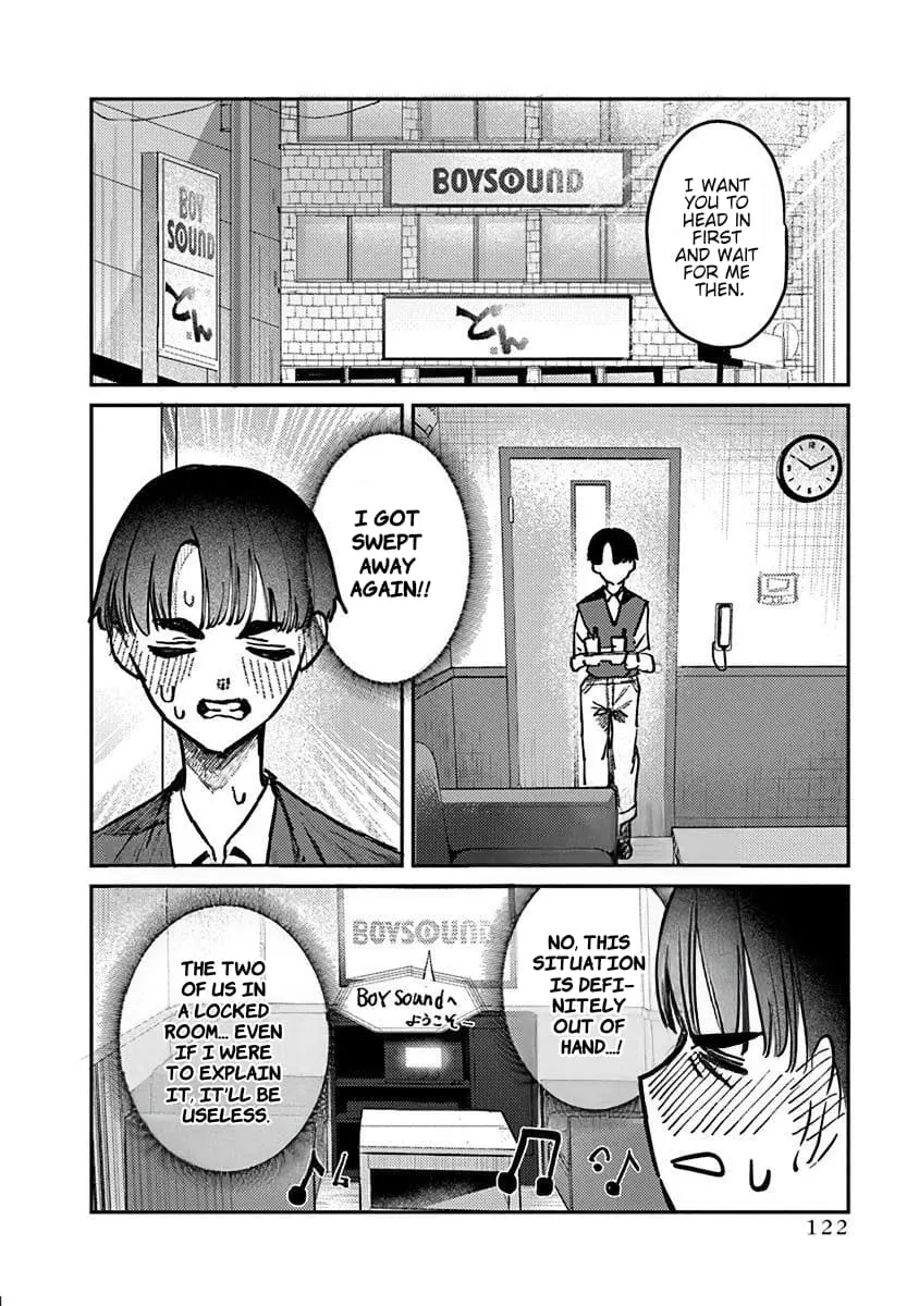 Houkago no Idol ni wa Himitsu ga aru - Chapter 6 - Page 2