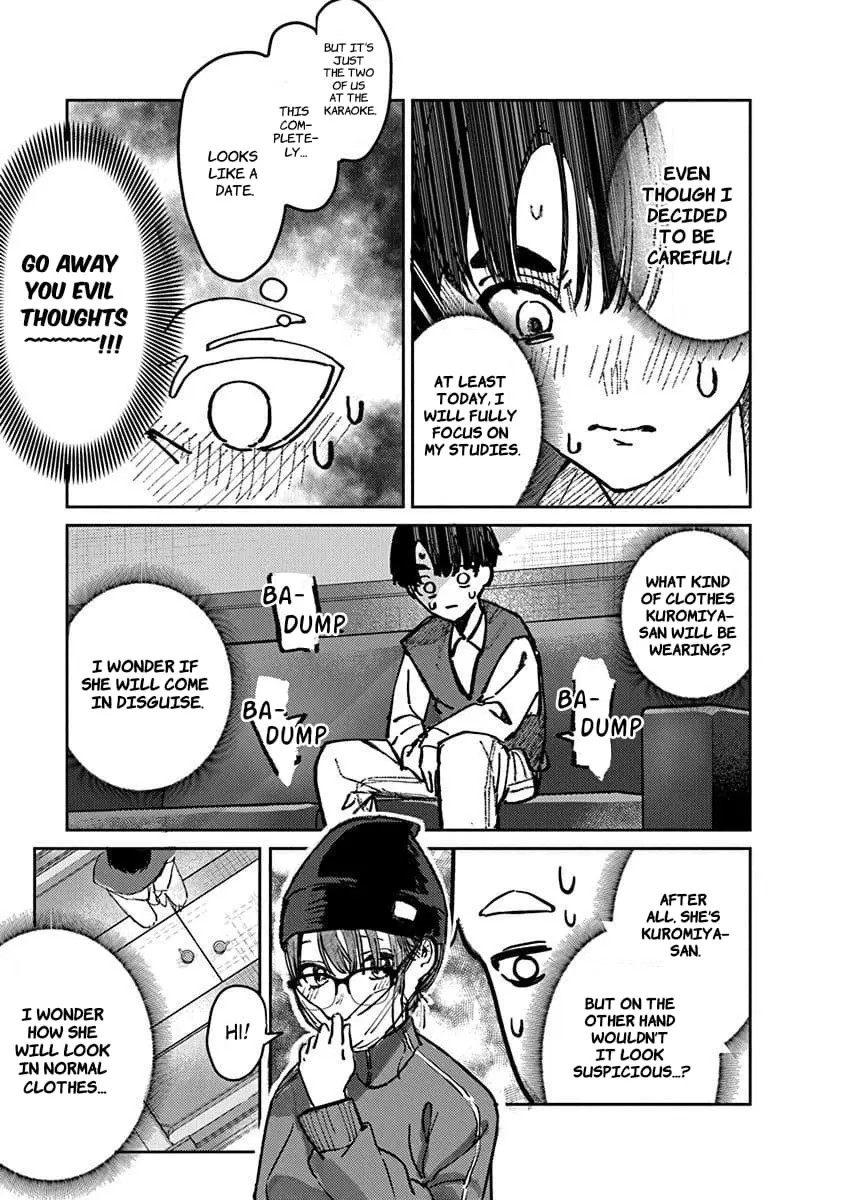 Houkago no Idol ni wa Himitsu ga aru - Chapter 6 - Page 3