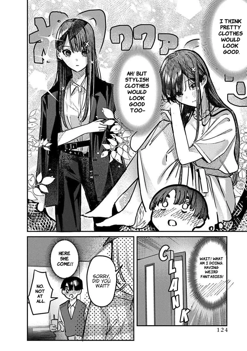 Houkago no Idol ni wa Himitsu ga aru - Chapter 6 - Page 4
