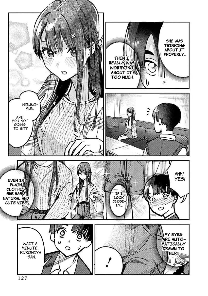 Houkago no Idol ni wa Himitsu ga aru - Chapter 6 - Page 7