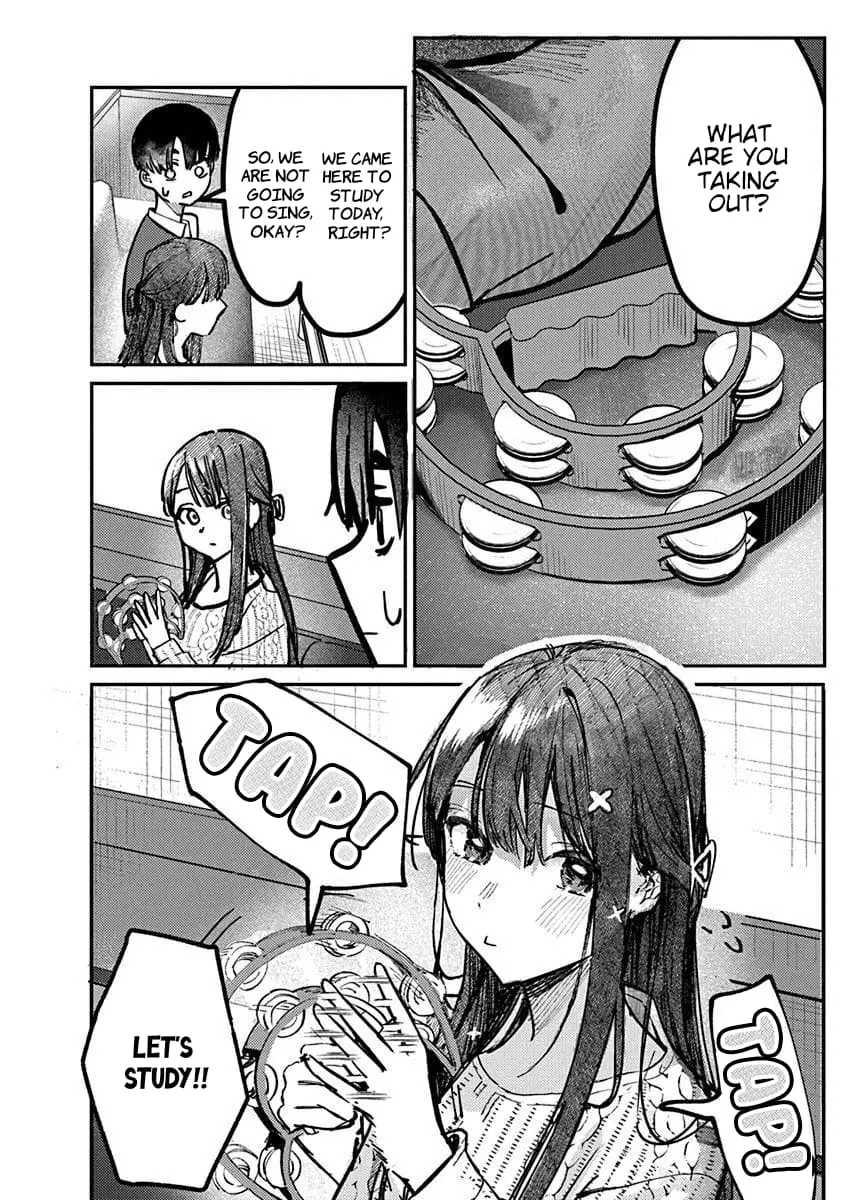 Houkago no Idol ni wa Himitsu ga aru - Chapter 6 - Page 8
