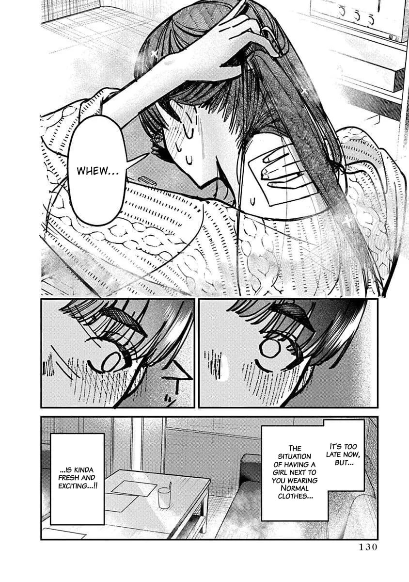 Houkago no Idol ni wa Himitsu ga aru - Chapter 6 - Page 10