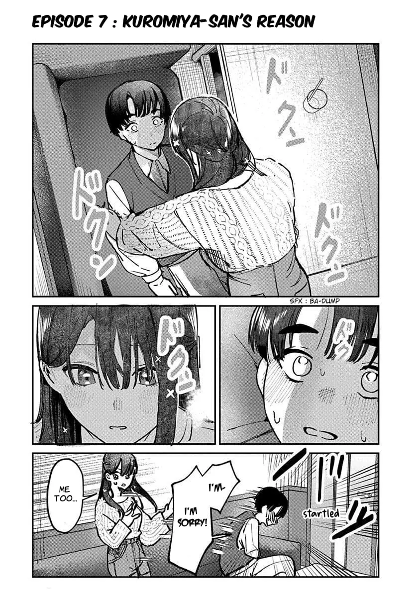 Houkago no Idol ni wa Himitsu ga aru - Chapter 7 - Page 1