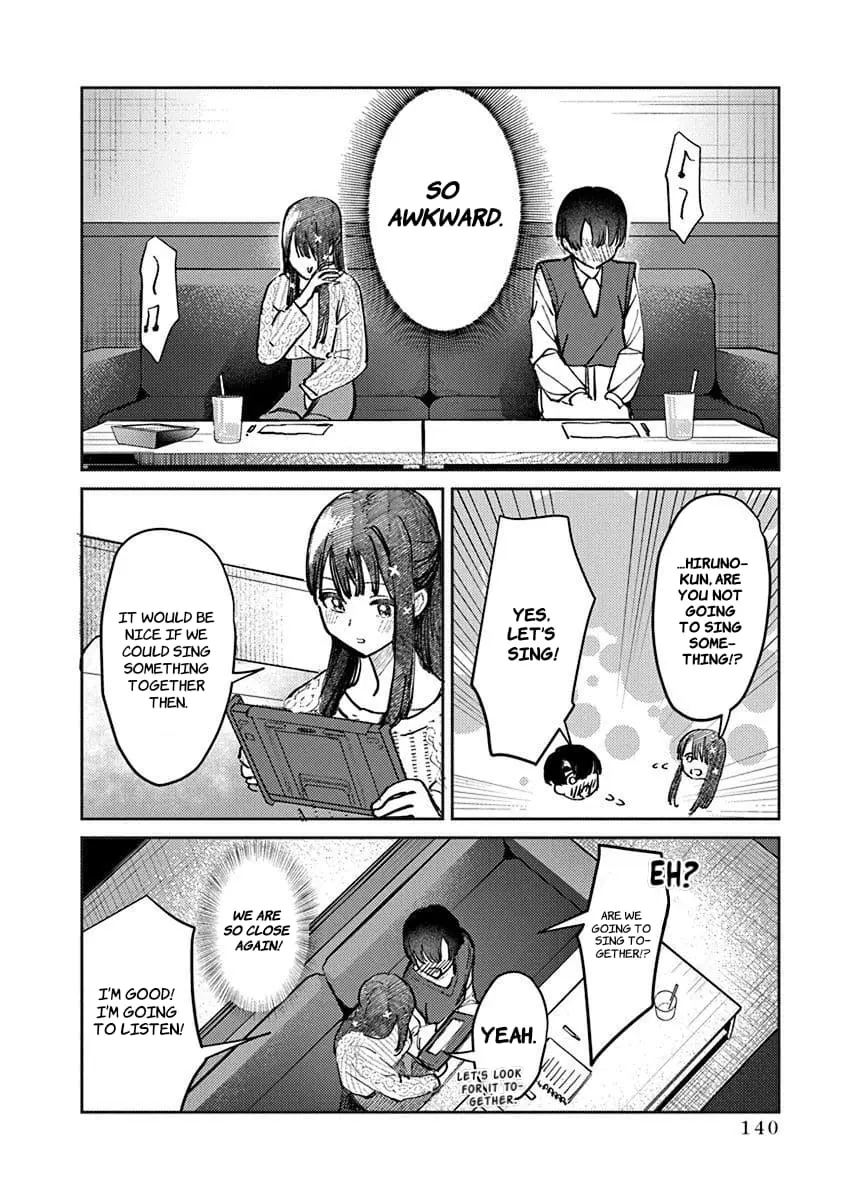 Houkago no Idol ni wa Himitsu ga aru - Chapter 7 - Page 2