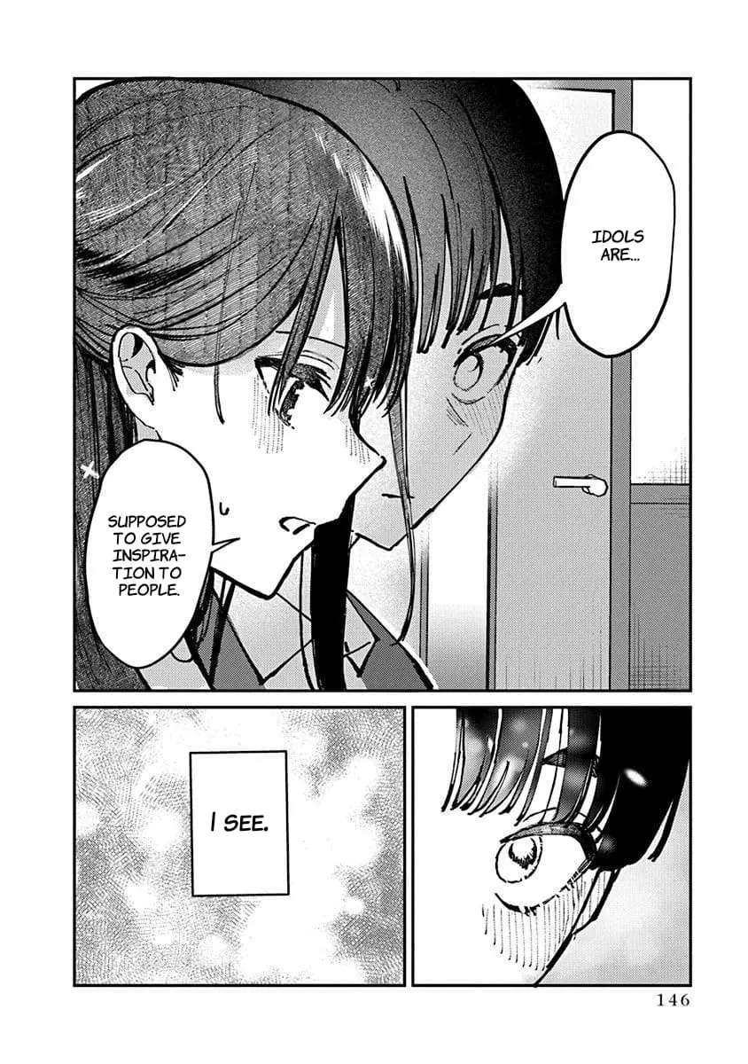 Houkago no Idol ni wa Himitsu ga aru - Chapter 7 - Page 8