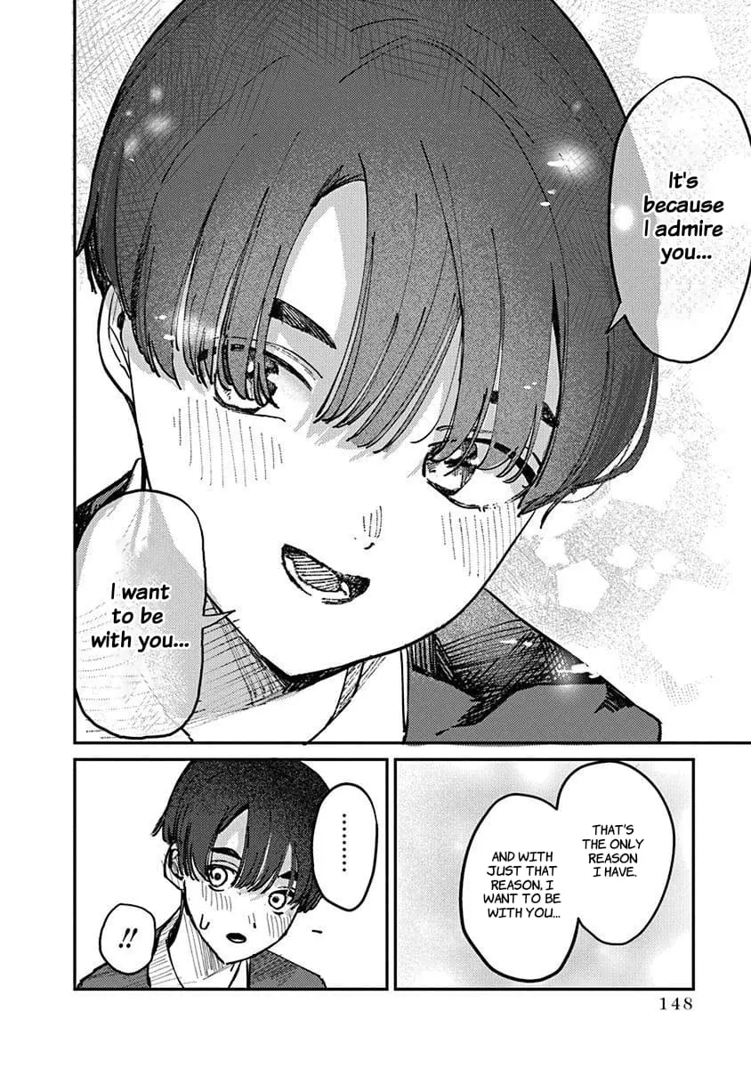 Houkago no Idol ni wa Himitsu ga aru - Chapter 7 - Page 10