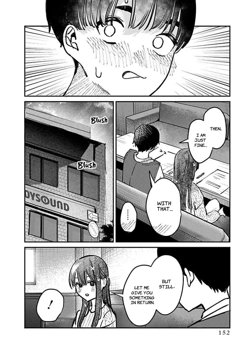 Houkago no Idol ni wa Himitsu ga aru - Chapter 7 - Page 13