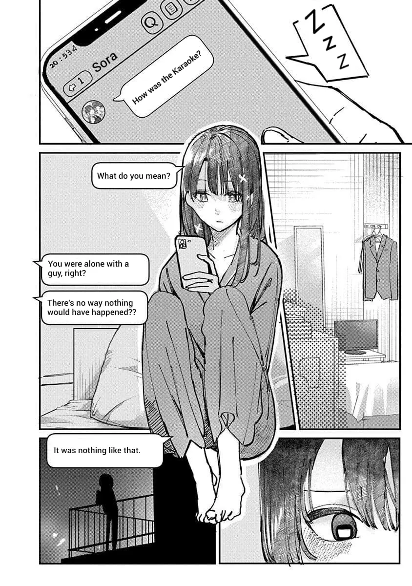 Houkago no Idol ni wa Himitsu ga aru - Chapter 7 - Page 15