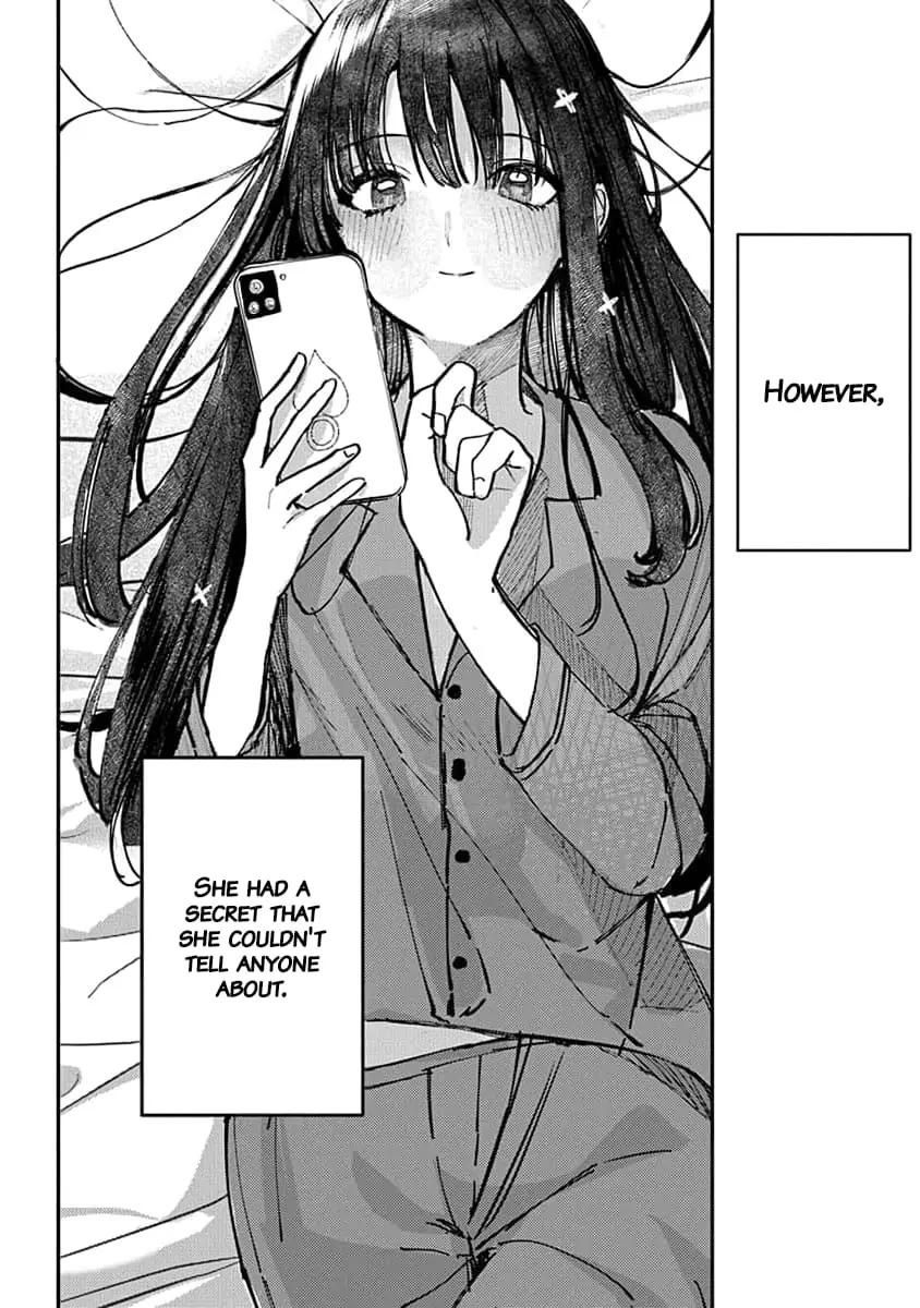 Houkago no Idol ni wa Himitsu ga aru - Chapter 8 - Page 5