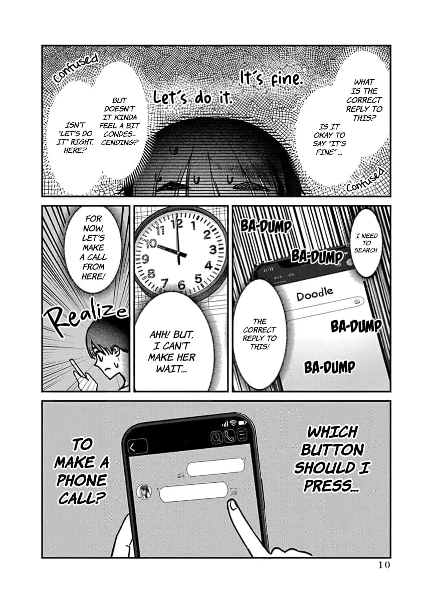 Houkago no Idol ni wa Himitsu ga aru - Chapter 8 - Page 11