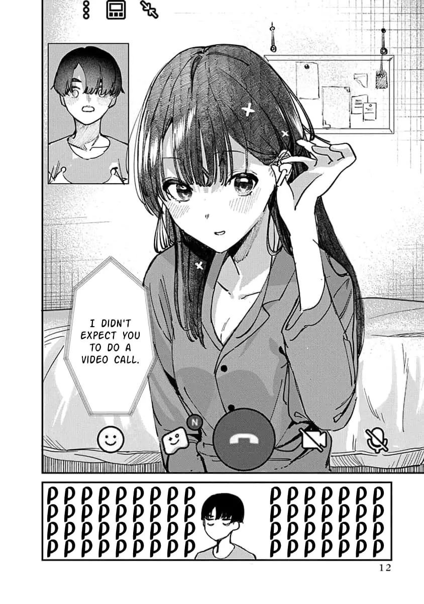 Houkago no Idol ni wa Himitsu ga aru - Chapter 8 - Page 13