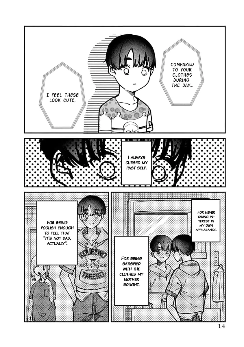 Houkago no Idol ni wa Himitsu ga aru - Chapter 8 - Page 15