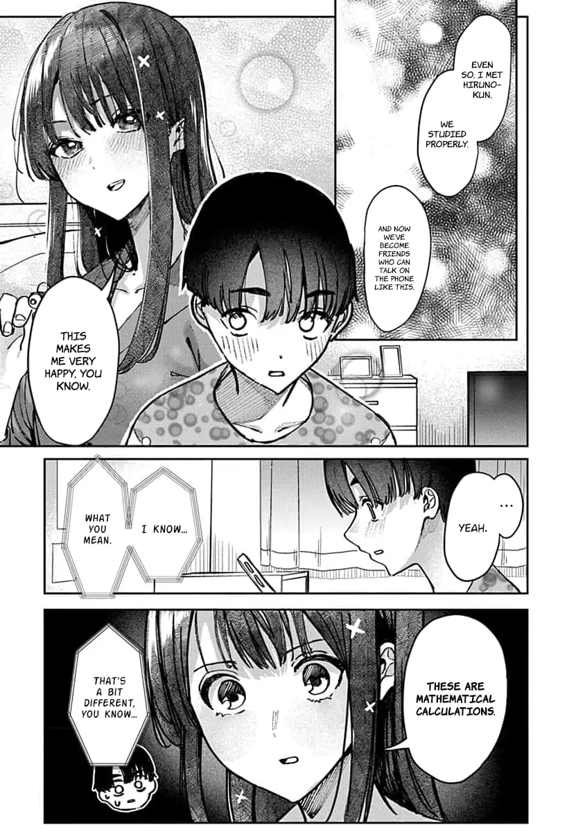 Houkago no Idol ni wa Himitsu ga aru - Chapter 8 - Page 18