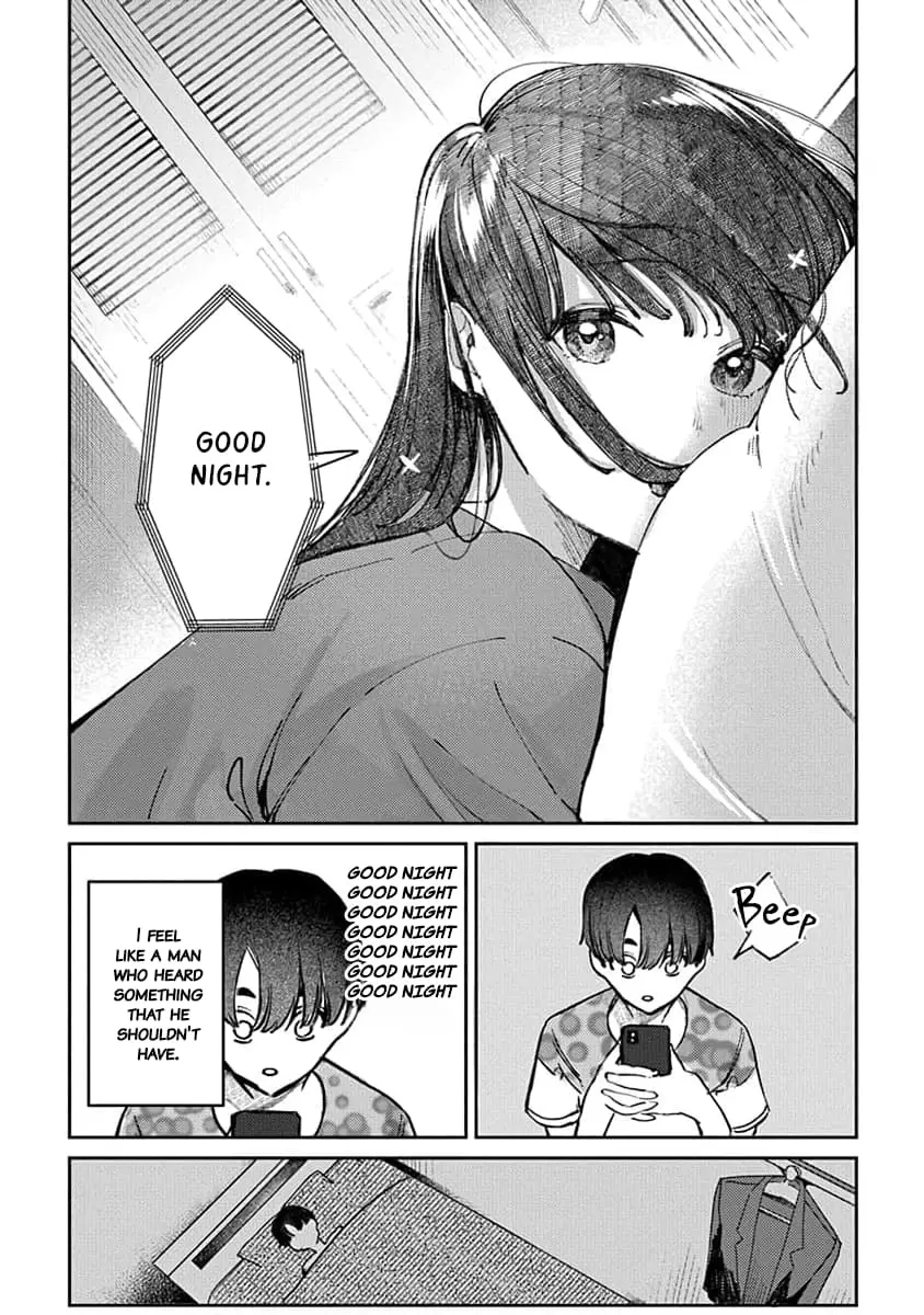 Houkago no Idol ni wa Himitsu ga aru - Chapter 8 - Page 20