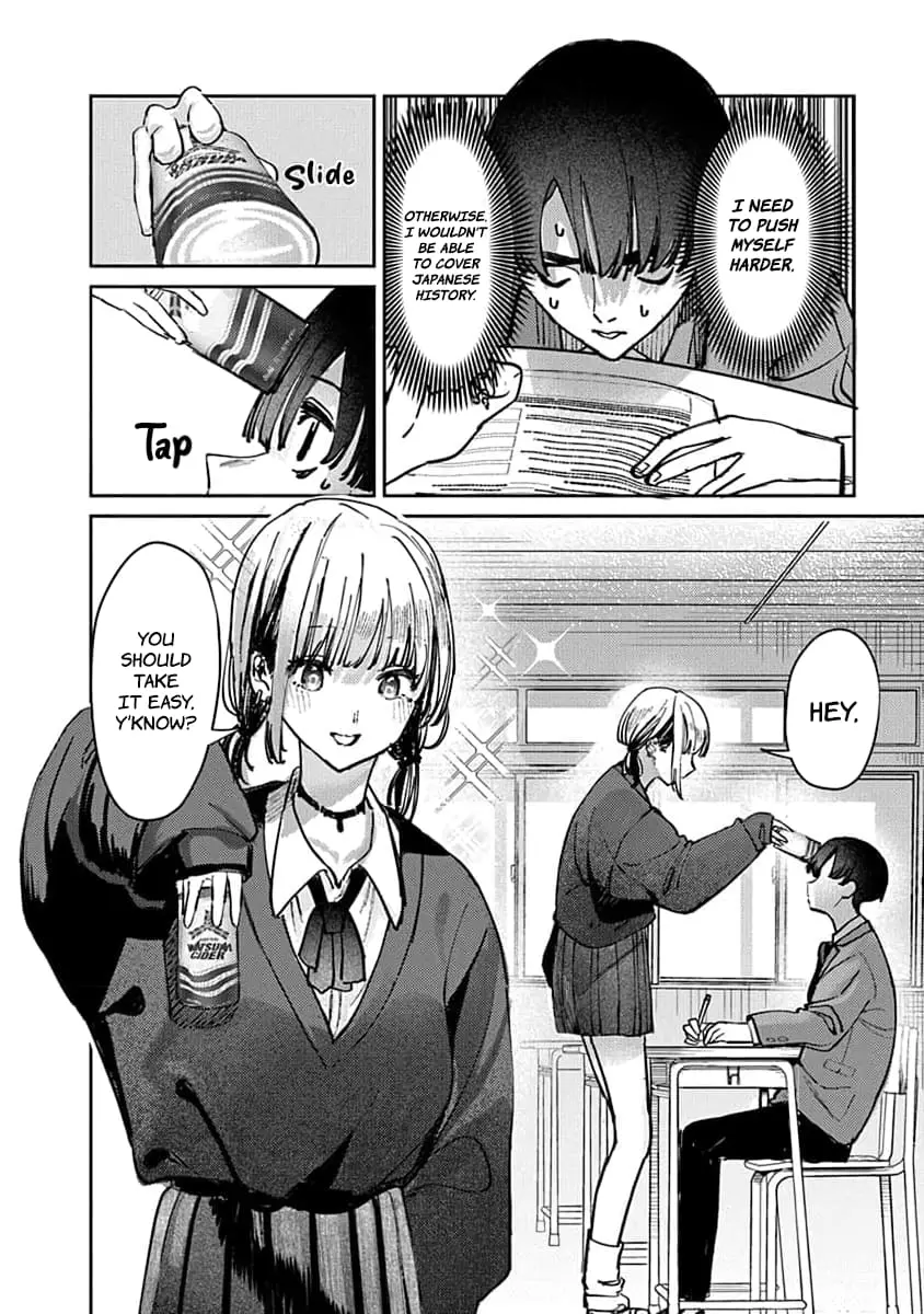 Houkago no Idol ni wa Himitsu ga aru - Chapter 9 - Page 2
