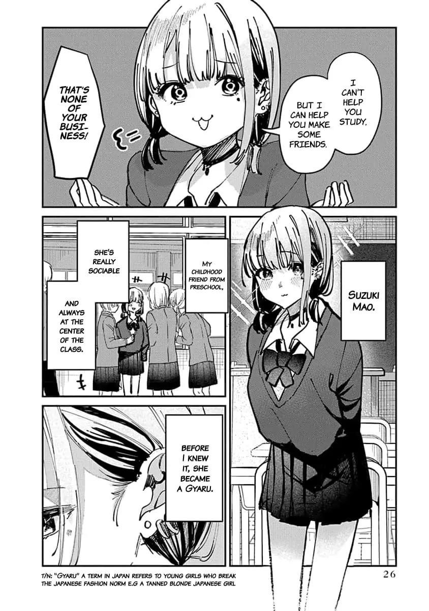 Houkago no Idol ni wa Himitsu ga aru - Chapter 9 - Page 4