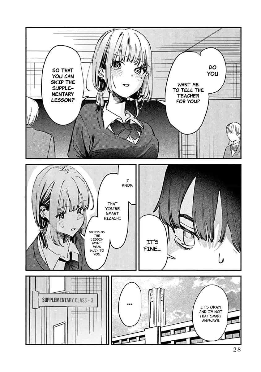 Houkago no Idol ni wa Himitsu ga aru - Chapter 9 - Page 6