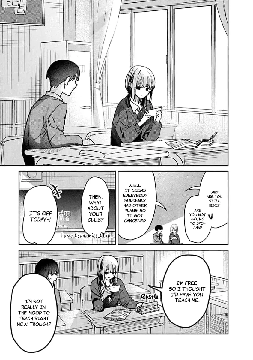 Houkago no Idol ni wa Himitsu ga aru - Chapter 9 - Page 7