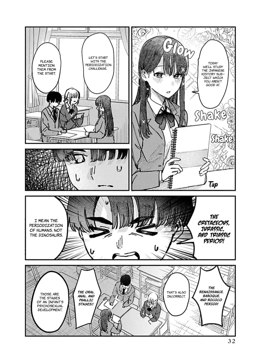 Houkago no Idol ni wa Himitsu ga aru - Chapter 9 - Page 10