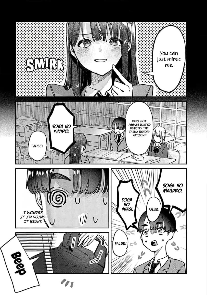 Houkago no Idol ni wa Himitsu ga aru - Chapter 9 - Page 13
